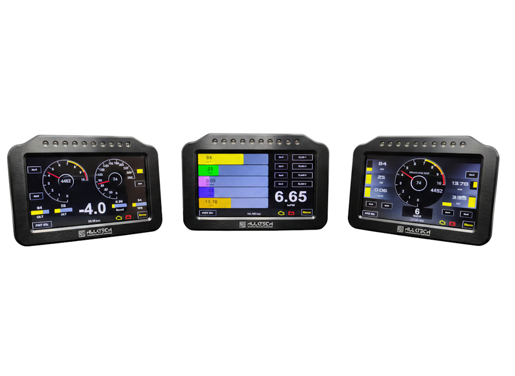 Hulktech Advanced Display 7 - Dash 7